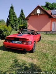 Lotus Elan Elan m100s turbo 1989