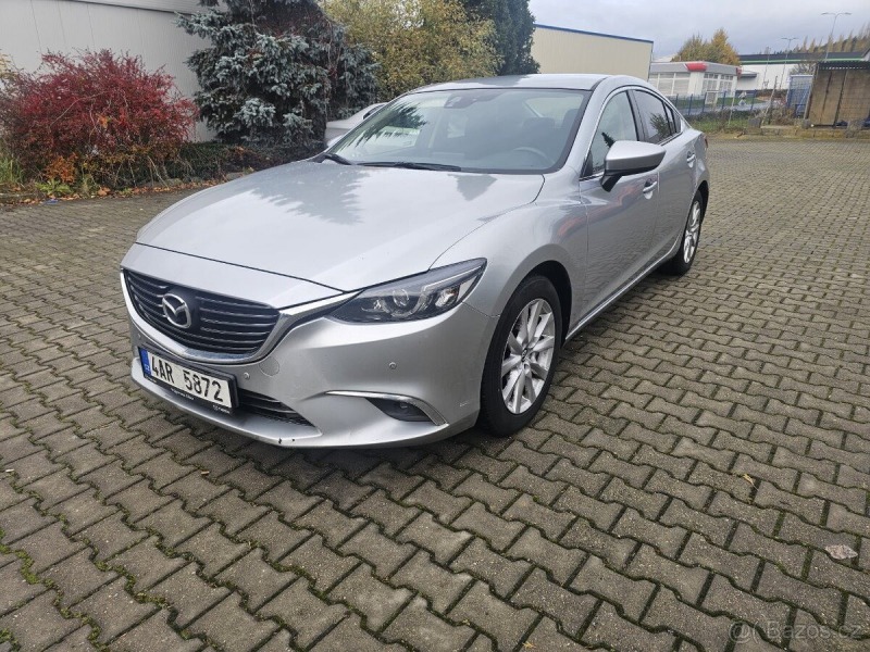 Mazda Ostatní modely 6 2,2   D Skyactiv