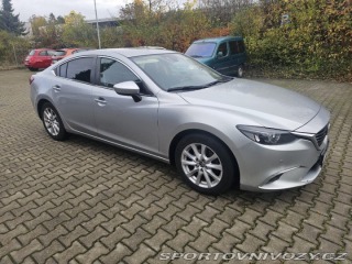 Mazda Ostatní modely 6 2,2   D Skyactiv 2015