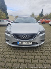 Mazda Ostatní modely 6 2,2   D Skyactiv 2015