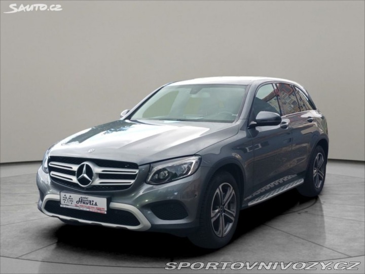 Mercedes-Benz Ostatní modely GLC 2,0   220d 4Matic 2017