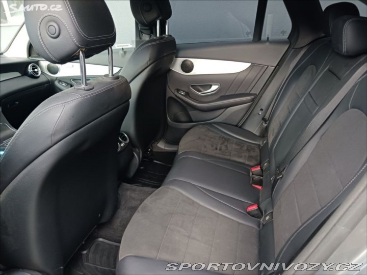 Mercedes-Benz Ostatní modely GLC 2,0   220d 4Matic 2017