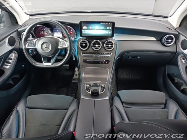 Mercedes-Benz Ostatní modely GLC 2,0   220d 4Matic 2017