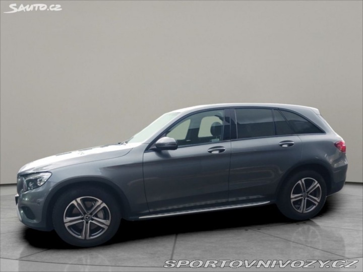 Mercedes-Benz Ostatní modely GLC 2,0   220d 4Matic 2017