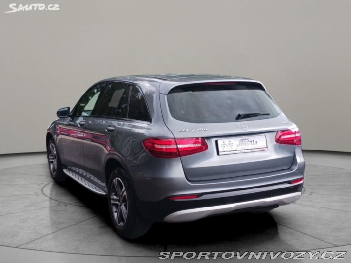 Mercedes-Benz Ostatní modely GLC 2,0   220d 4Matic 2017