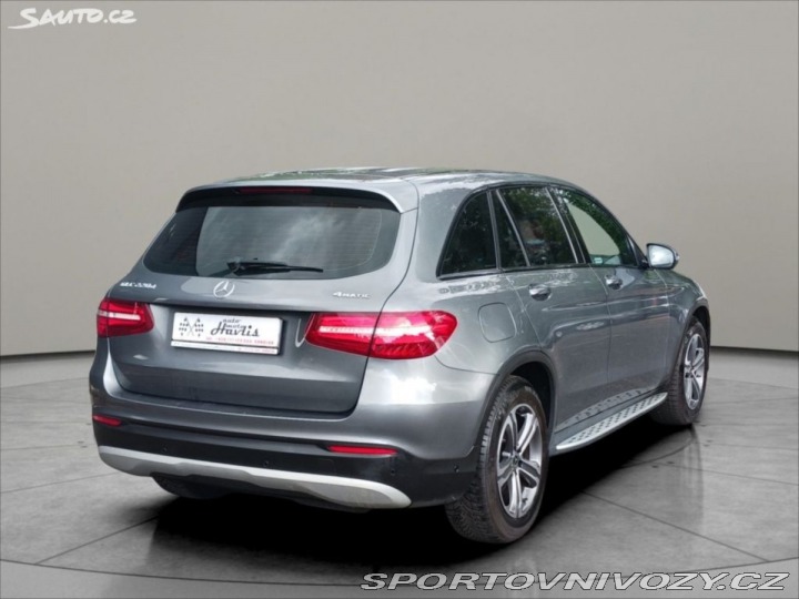 Mercedes-Benz Ostatní modely GLC 2,0   220d 4Matic 2017