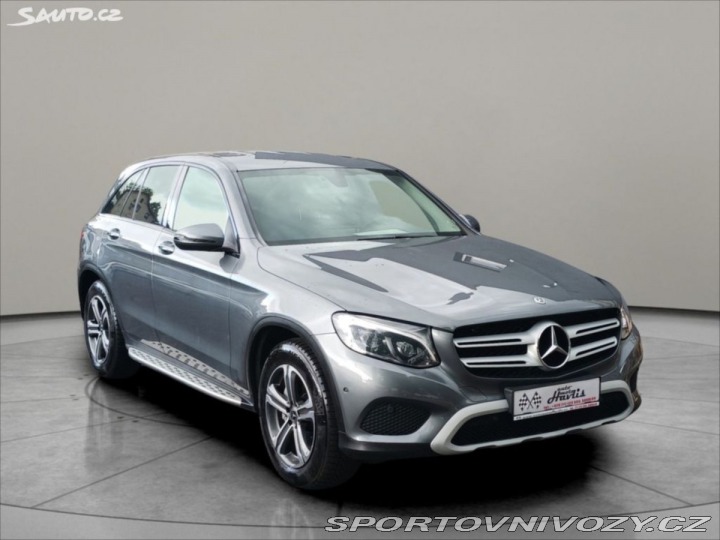 Mercedes-Benz Ostatní modely GLC 2,0   220d 4Matic 2017