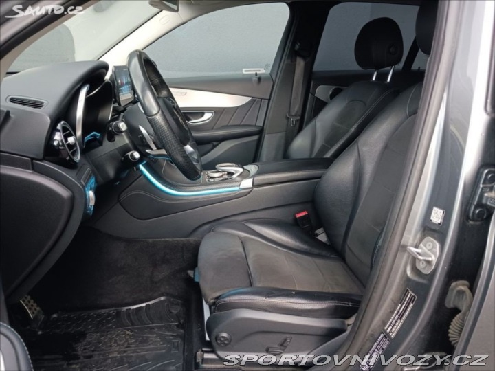 Mercedes-Benz Ostatní modely GLC 2,0   220d 4Matic 2017