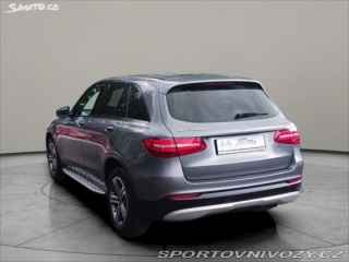 Mercedes-Benz Ostatní modely GLC 2,0   220d 4Matic 2017