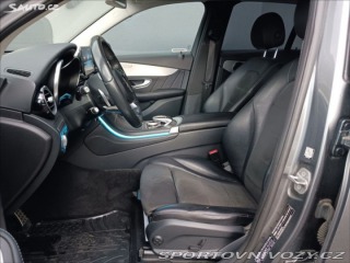 Mercedes-Benz Ostatní modely GLC 2,0   220d 4Matic 2017