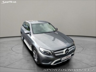 Mercedes-Benz Ostatní modely GLC 2,0   220d 4Matic 2017
