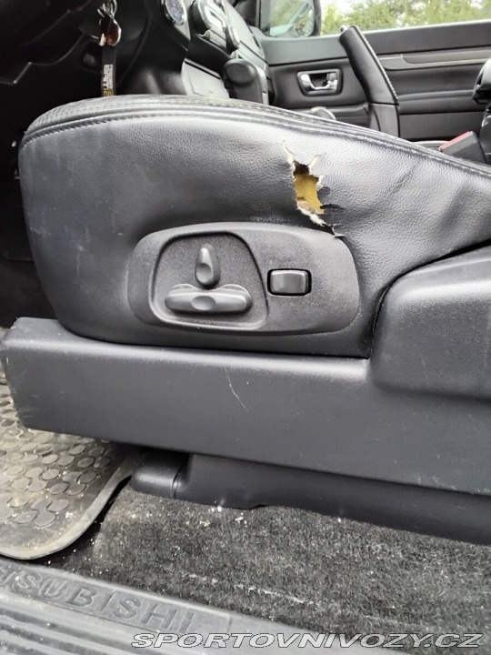 Mitsubishi Ostatní modely Pajero 2007