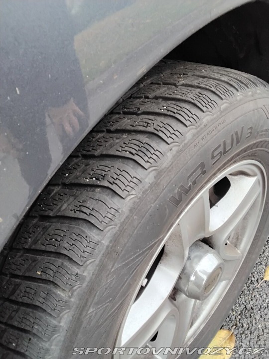 Mitsubishi Ostatní modely Pajero 2007