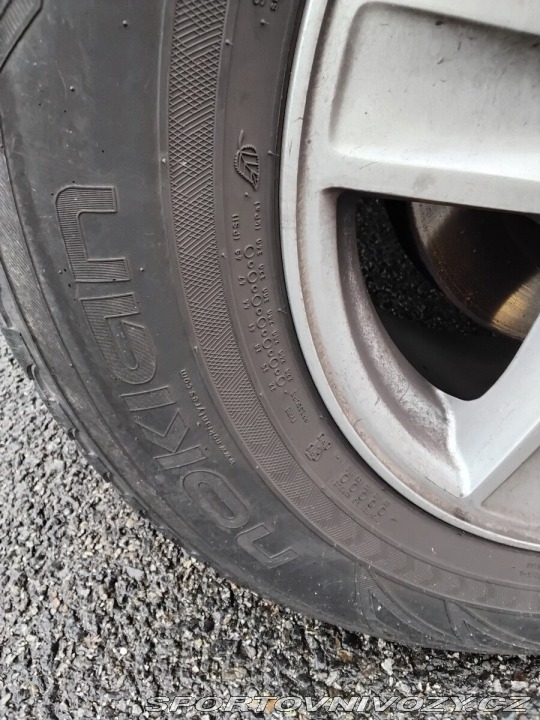 Mitsubishi Ostatní modely Pajero 2007