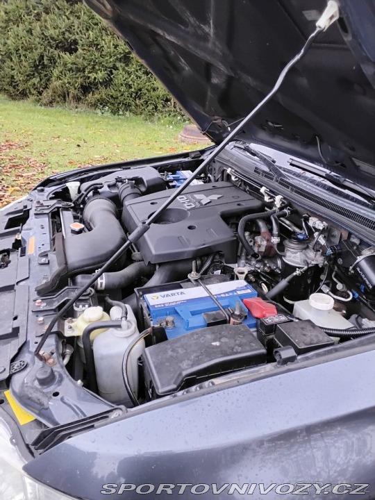 Mitsubishi Ostatní modely Pajero 2007