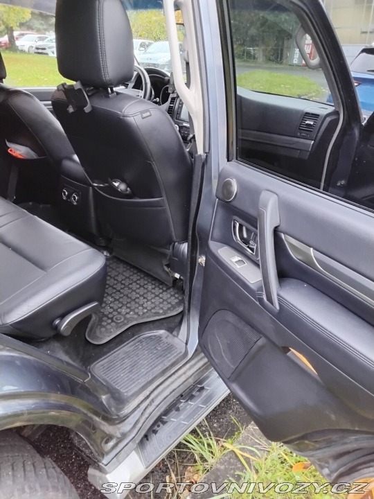 Mitsubishi Ostatní modely Pajero 2007