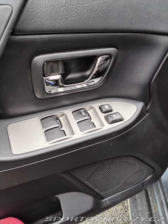 Mitsubishi Ostatní modely Pajero 2007