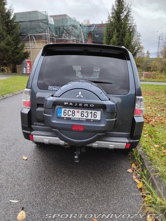 Mitsubishi Ostatní modely Pajero 2007