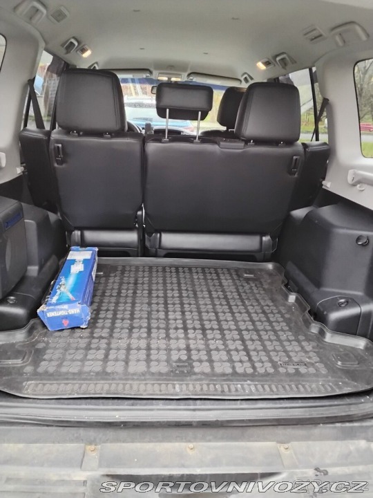 Mitsubishi Ostatní modely Pajero 2007