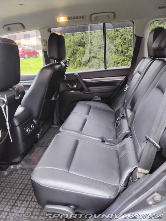 Mitsubishi Ostatní modely Pajero 2007