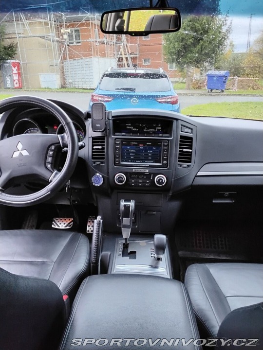 Mitsubishi Ostatní modely Pajero 2007