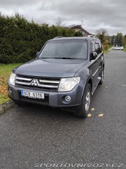 Mitsubishi Ostatní modely Pajero 2007