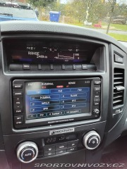 Mitsubishi Ostatní modely Pajero 2007