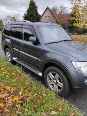 Mitsubishi Ostatní modely Pajero 2007