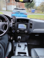 Mitsubishi Ostatní modely Pajero 2007