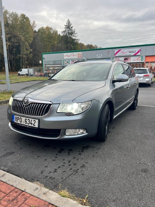 Škoda Superb 2,0   2