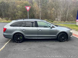 Škoda Superb 2,0   2 2012