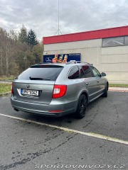 Škoda Superb 2,0   2 2012