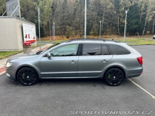 Škoda Superb 2,0   2 2012