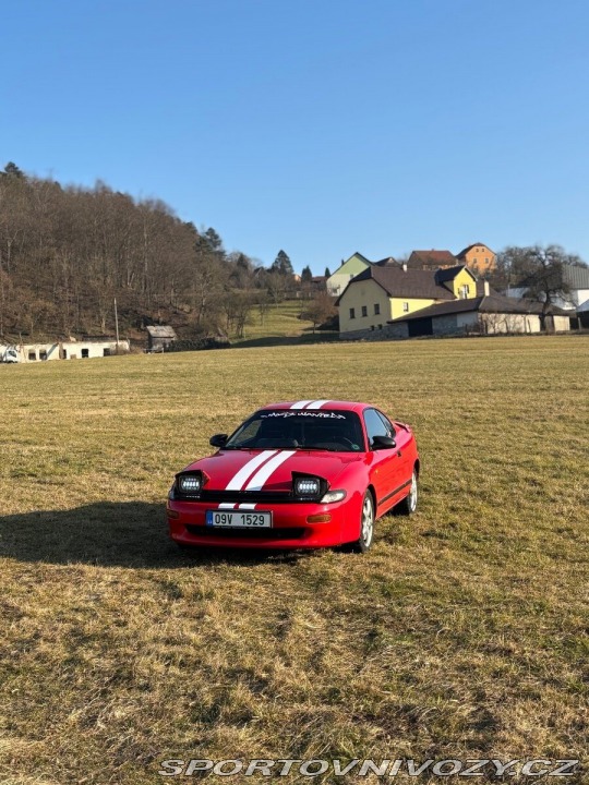 Toyota Celica 1,6   STi, 77 kW – r. 199 1991