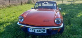 Triumph  Spitfire