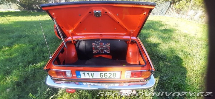 Ostatní značky Ostatní modely Triumph  Spitfire 1980