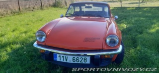 Ostatní značky Ostatní modely Triumph  Spitfire 1980