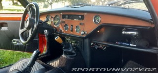 Ostatní značky Ostatní modely Triumph  Spitfire 1980