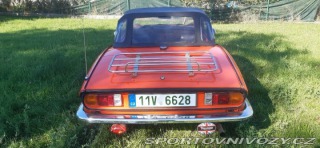 Ostatní značky Ostatní modely Triumph  Spitfire 1980