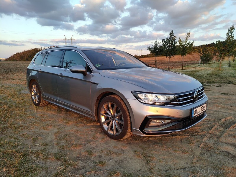 Volkswagen Ostatní modely Passat 2,0   tdi 110 kW EVO2 R-L