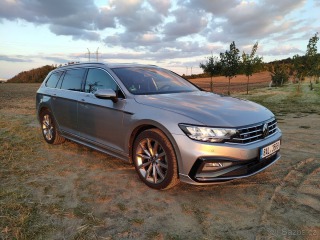 Volkswagen  Passat 2,0   tdi 110 kW EVO2 R-L