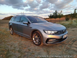 Volkswagen Ostatní modely Passat 2,0   tdi 110 kW EVO2 R-L 2020