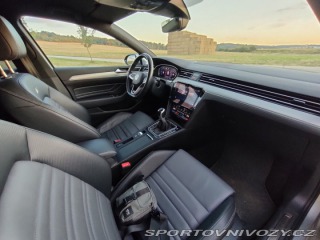 Volkswagen Ostatní modely Passat 2,0   tdi 110 kW EVO2 R-L 2020