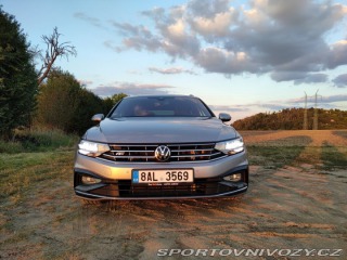Volkswagen Ostatní modely Passat 2,0   tdi 110 kW EVO2 R-L 2020
