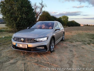 Volkswagen Ostatní modely Passat 2,0   tdi 110 kW EVO2 R-L 2020