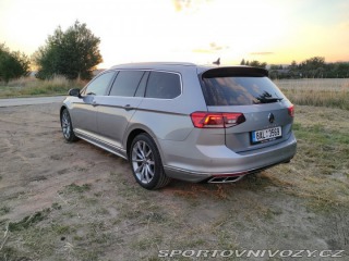 Volkswagen Ostatní modely Passat 2,0   tdi 110 kW EVO2 R-L 2020