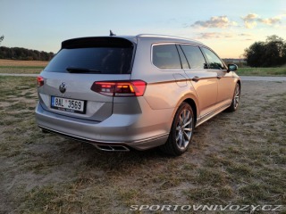 Volkswagen Ostatní modely Passat 2,0   tdi 110 kW EVO2 R-L 2020
