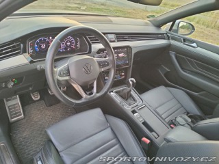 Volkswagen Ostatní modely Passat 2,0   tdi 110 kW EVO2 R-L 2020