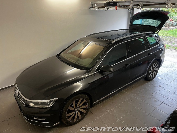 Volkswagen Ostatní modely Passat 2,0   l TDI 176kw AT 2019