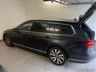 Volkswagen Ostatní modely Passat 2,0   l TDI 176kw AT 2019